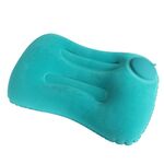 Viaggio Gommone PREMUS A forma di U-Shaped Guard Puscolo, Colore: Floccato U018-03 (Green Peacock)