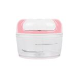 2 Pz Mini Gomentali Manuale Aglio Masher, Dimensioni: Piccolo (Rosa)