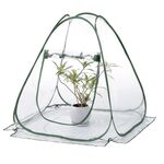 Giardinaggio portatile pieghevole GRANDING GRANDING SHERSHOUSE, SPECIFICAZIONE: 70X70X80CM