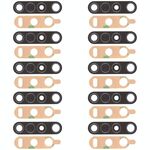 10 pz Lente per fotocamera posteriore per Motorola Moto G8 Plus