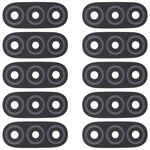 10 PZ Obiettivo per fotocamera posteriore per Motorola Moto E20 XT2155 XT2155-1