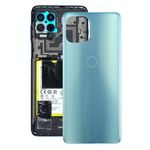 Copertura posteriore della batteria originale per Motorola Edge 20 Lite (verde)