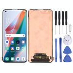 Originale Ltpo AMOLED Materiale Schermo LCD e Digitizer Assemblea Completa per OPPO Trova X3/Trova X3 Pro CPH2173 PEEM00 PEDM00
