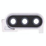 Coperchio dell'obiettivo della fotocamera per Sony Xperia 10 III (blu)