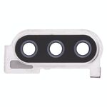 Cover per lenti per fotocamera per Sony Xperia 10 III (argento)