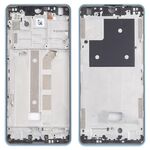 Piatto a cornice medio cornice per Sony Xperia ACE II SO-41B (blu)