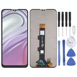 Schermo LCD TFT per Motorola Moto G20 XT2128-1 XT2128-2 con assemblaggio completo di digitalizzatore