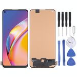 Schermo LCD in materiale TFT e assemblaggio completo del digitalizzatore (non supporta l'identificazione delle impronte digitali) per OPPO Reno5 F / Reno5 Z / Reno5 Lite / CPH2217 CHP2211 CPH2205
