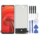 Schermo LCD in materiale TFT e assemblaggio completo del digitalizzatore (non supporta l'identificazione delle impronte digitali) per OPPO Realme X50 Pro 5G / OnePlus Nord RMX2075 RMX2071 RMX2076