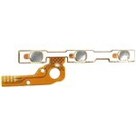 Pulsante di accensione e pulsante del volume Cavo flessibile per Alcatel One Touch U5 OT5044