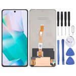 Schermo LCD originale in materiale IPS e assemblaggio completo del digitalizzatore per vivo T1
