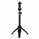 YuntengYT-99283 in 1treppiedeportatile,monopiedeselfieBastone,Bluetoothscatto remoto pertutti gli smartphone