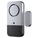 Allarme di sicurezza anti-ingresso del sensore magnetico della finestra della porta 4 PCS