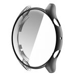 Per AMACFIT GTR 3 / GTR 3 Pro Copertura completa TPU Custodia per orologi elettroplating TPU (nero)