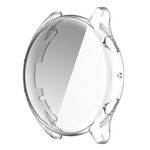Per AmazFit GTR 3 / GTR 3 Pro Copertura completa TPU Custodia per orologio elettroplating TPU (trasparente)