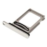 SIM + SIM Card Tray per iPhone 13 Pro (Argento)
