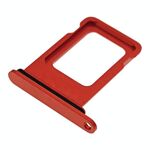 Vassoio della carta SIM per iPhone 13 (rosso)