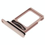 SIM + SIM Card TRAY per iPhone 13 (oro)