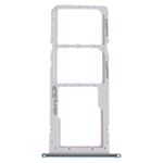 Vassoio della scheda SIM + vassoio della scheda SIM + vassoio della scheda Micro SD per LG K42 / K52 (Brasile) LMK420 LMK420H LMK420e LMK420Y (verde)
