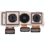 Macchina fotografica rivolta verso la schiena per LG G8S Thinq LMG810, LM-G810, LMG810AW