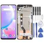 Schermo LCD Origina per Umidigi A11 Pro Max con digitalizzatore assemblaggio completo (nero)