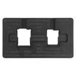 2 in 1 stampo fisso LCD / touch / posizionamento per la serie di orologio Apple 2/3 (38mm / 42mm)