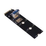 Adattatore NGFF M.2 a USB3.0 PCI Express Converter