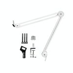 Bracket rotante a 560 gradi per desktop per microfono (GAZ-40 W)