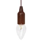 Tenda da campeggio Pull-Switch Atmosfera Luce notturna, Stile: Cono circolare
