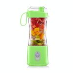 Tazza di succo di frutta elettrica a 6 lama (verde)
