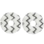2 PCS Rag Mop Panni per Ecovacs Deebot X1
