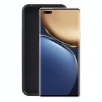 Cassa del telefono TPU per Honor Magic3 Pro + (Full Matte Black)