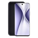 Cassa del telefono TPU per onore X20 SE (Full Matte Black)
