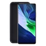 Cassa del telefono TPU per INFINIX Nota 10 Pro NFC (Full Matte Black)