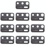 10 PCS Back Camera Lens per ZTE BLADE A7S 2020