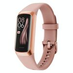 C60 IP67 Band fitness impermeabile da 1,1 pollici (rosa)