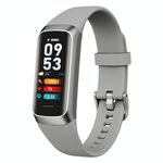 C60 IP67 Band fitness impermeabile da 1,1 pollici (grigio)