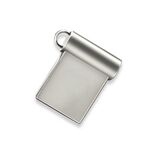ZSUMI1 USB2.0 Mini metalli ad alta velocità MINI DISCO U, Capacità: 64 GB (argento)