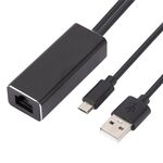 WK1109 Micro USB alla scheda di rete RJ45 per stick TV antincendio