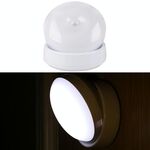 DMK-6PL Cabinet da cucina Body Abraring Sensing Lamp, Stile: Ruota batteria (luce bianca)