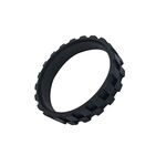 2 pezzi M7736 Anti-usura Accessori per pneumatici per la pelle per Mijia 1s / Stone S5