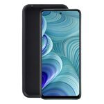 Cassa del telefono TPU per infinix hot 11s NFC (nero)