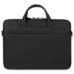 P510 Borsetta per laptop per laptop Oxford impermeabile per 15-16 pollici (nero)