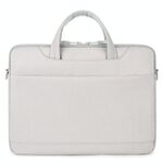 Borsa portatile per laptop per laptop Oxford impermeabile P510 per 15-16 pollici (grigio)