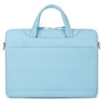 Borsa portatile per laptop per laptop oxford impermeabile P510 per 15-16 pollici (blu)