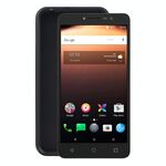 Cassa del telefono TPU per Alcatel A3 XL (nero)