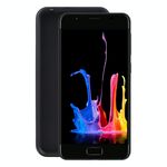 Cassa del telefono TPU per Asus Zenfone 4 Max ZC554KL (nero)