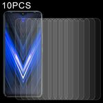 Pellicola di vetro temperato da 10 pezzi 0.26mm 9h 2.5D per Tecno Pova Neo