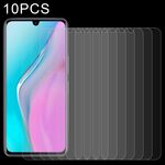 10 pz 0.26 mm 9h 2.5D film in vetro temperato per infinix nota 11