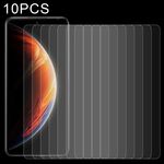 Pellicola di vetro temperato da 10 pezzi 0.26mm 9h 2.5D per infinix zero x